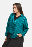 Asymmetrische bolero 'Velena'