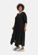 'Camilla' Kleid – fließend, natürlich & elegant