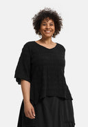 'Camilla' Shirt – luftig, natürlich & vielseitig