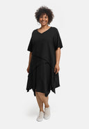 Vestido 'Avena' – purista, arejado & intemporal