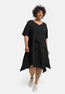 Vestido 'Avena' – purista, arejado & intemporal