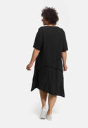 Vestido 'Avena' – purista, arejado & intemporal