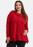 Kekoo Camiseta Túnica 'Rose'