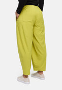 'Livia' Byxor – Vid Passform, Rent Design, & Stretch