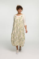 'Livia' Stropkjole – luftig, figursmigrende & enestående