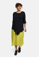 'Kira' Blouse – zacht, vloeiend & figuurvriendelijk