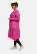 Cárdigan Largo 'Cotture' – Tacto Suave, Corte Elegante y Ligero