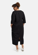 'Saria' Midijurk – eenvoudig, comfortabel & natuurlijk