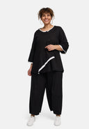 'Saria' pusero – epäsymmetrinen, kevyt ja luonnollinen