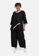 'Saria' pusero – epäsymmetrinen, kevyt ja luonnollinen