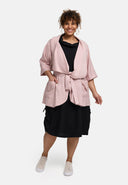 'Veya' takki – laskeutuva, pehmeä ja elegantin rento