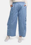 'Alina' bukser – blød, let & hverdagschik