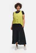 Falda "Verde" – asimétrica, cómoda y elegantemente veraniega