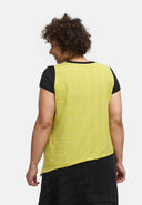 'Verde' vest – luftig, moderne & naturligt stilfuld