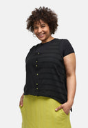 'Verde' vest – luftig, moderne & naturligt stilfuld