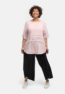 Camisa 'Zaya' – fluida, feminina e moderna leve