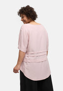 Camisa 'Zaya' – fluida, feminina e moderna leve