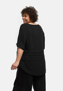 Camisa 'Zaya' – fluida, feminina e moderna leve