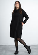 Vestido Kekoo 'Luxe Noir'
