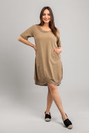 Kekoo Kleid 'Lino'