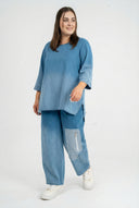 Léine Denim 'Inea' – bog & éadrom