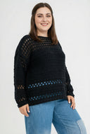 'Cotture' Knit Shirt – Soft Touch, Stylish Cut & Airy