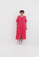 Vestido "Valeria" – fluido, moderno e feminino