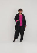 'Livia' Parka de mi-saison – doux, minutieux & moderne