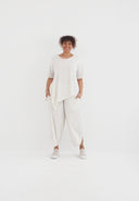 Camisa 'Valeria' – fluida, moderna e minimalista